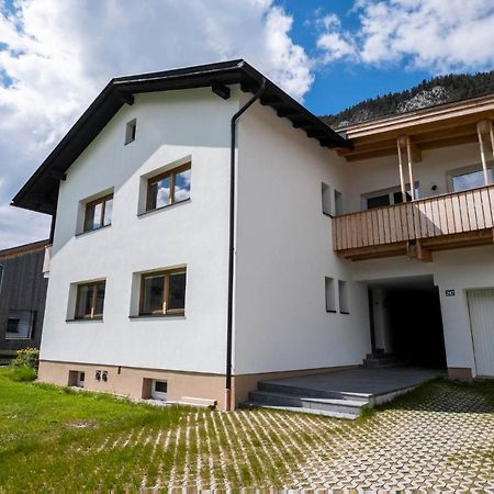 Appartamento Haus Zak Scharnitz Esterno foto