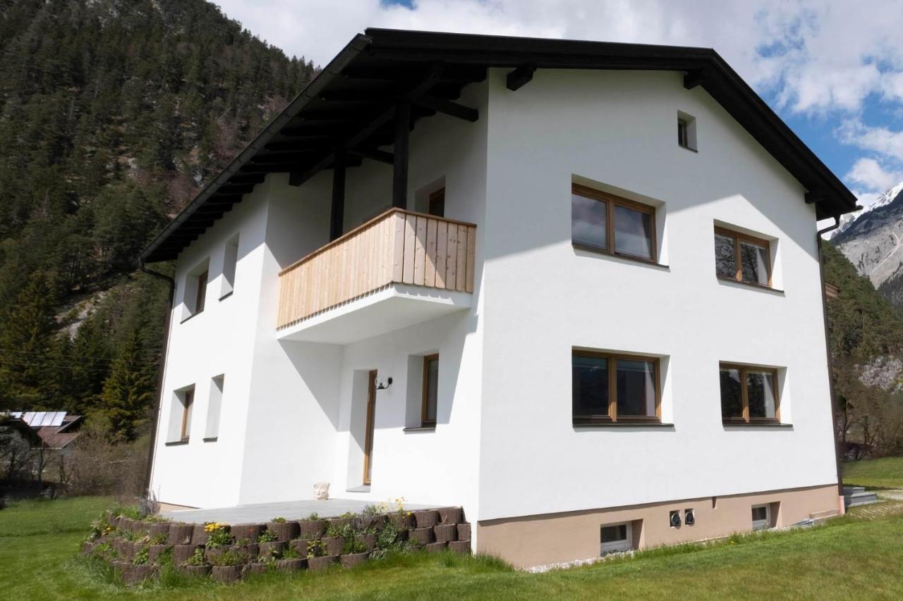 Appartamento Haus Zak Scharnitz Esterno foto