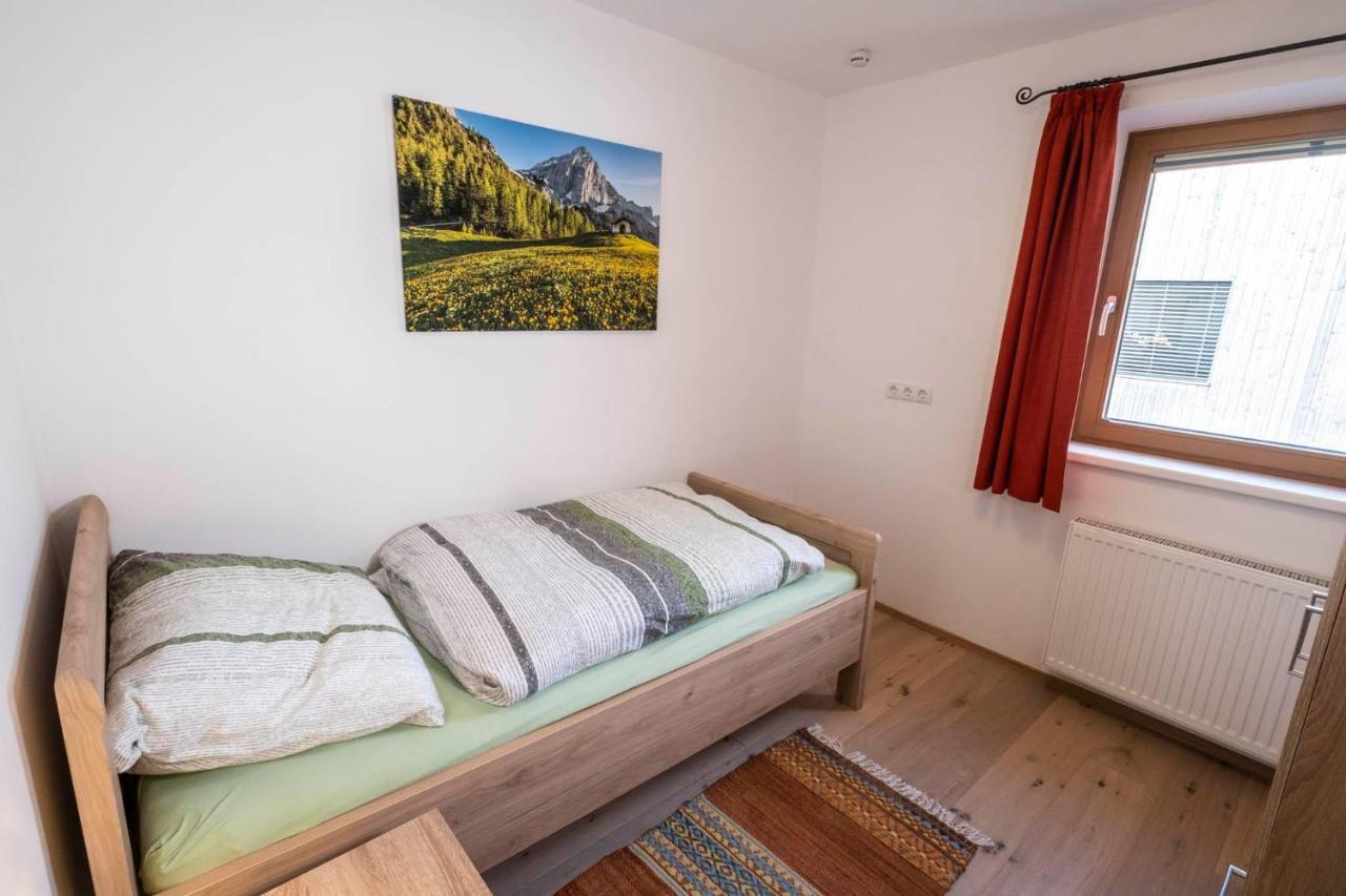 Appartamento Haus Zak Scharnitz Esterno foto