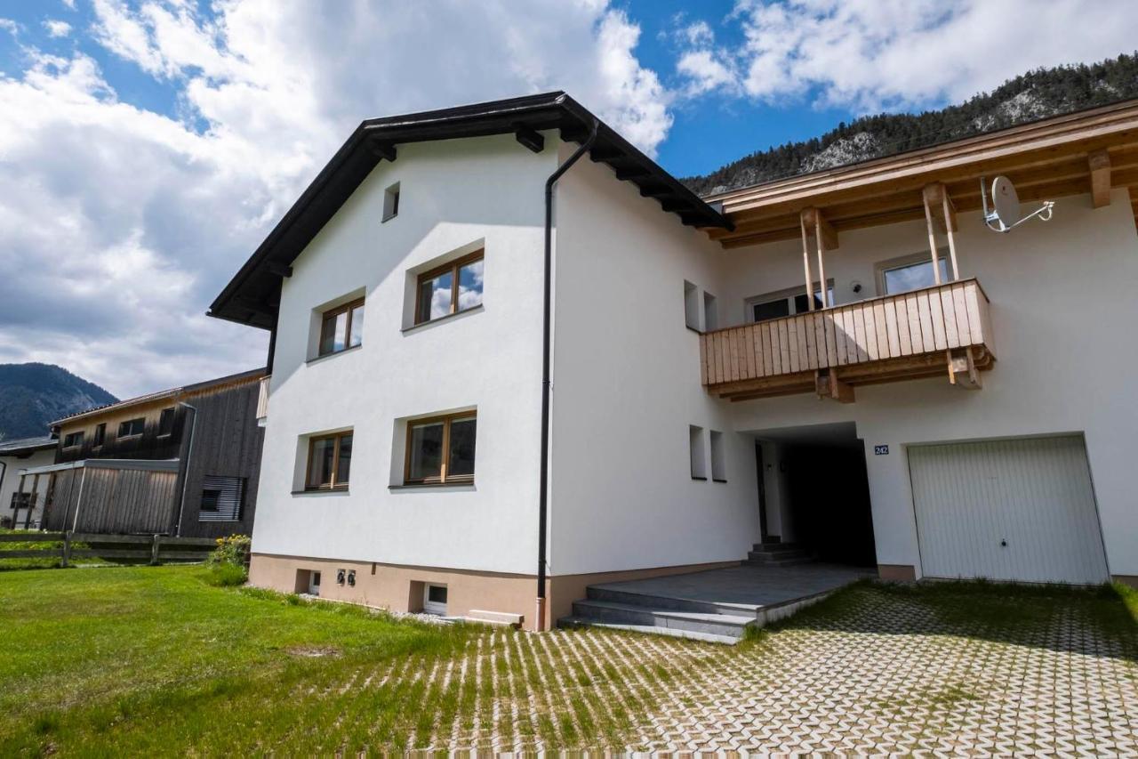 Appartamento Haus Zak Scharnitz Esterno foto